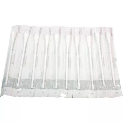Waciki plastikowe duża główka 15 cm sterylne, 50X1 szt Waciki plastikowe duża główka 15 cm sterylne, 50X1 szt
