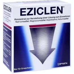 EZICLEN Koncentrat roztworu doustnego, 1X2 fl