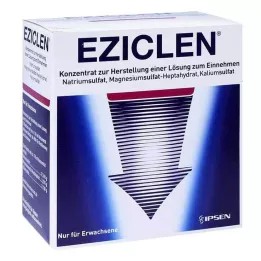 EZICLEN Koncentrat roztworu doustnego, 1X2 fl