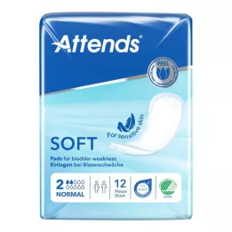 ATTENDS Soft 2 normal, 12 szt