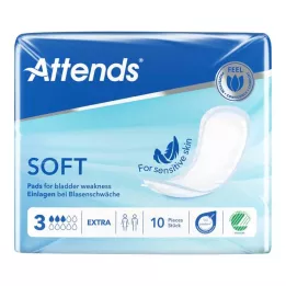 ATTENDS Soft 3 extra, 10 szt