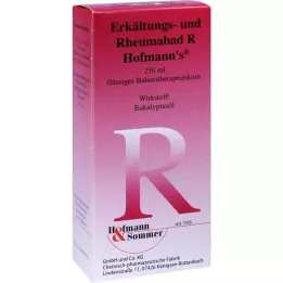 RECOVERY- UND Kąpiel przeciwreumatyczna R Hofmanns, 250 ml