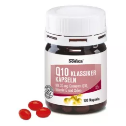 SOVITA Q10 Classic Capsules, 100 kapsułek