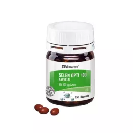 SOVITA CARE Selenium Opti 100 kapsułek, 150 kapsułek
