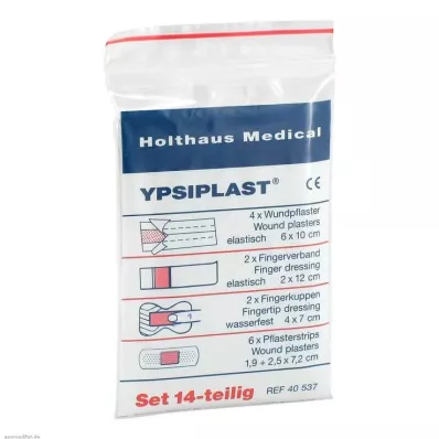Zestaw tynkarski Ypsiplast 14 sztuk, 1 sztuka