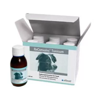 Tonik Reconvales dla psów, 6X90 ml Tonik Reconvales dla psów, 6X90 ml