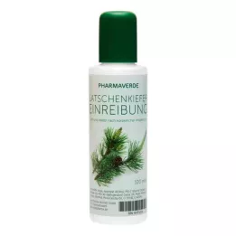 PHARMAVERDE Zasypka z sosny górskiej, 100 ml