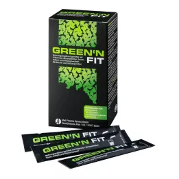GREENN FIT Napój granulowany, 20 szt