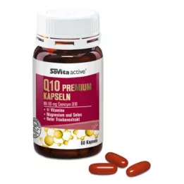 Kapsułki Sovita active Q10 Premium (60 sztuk)