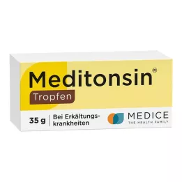 MEDITONSIN Krople, 35 g