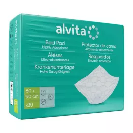 ALVITA Podkład dla pacjenta 60x90 cm, 30 szt