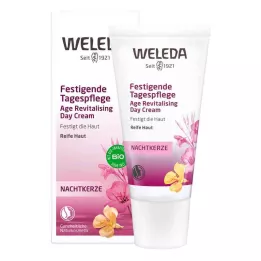Weleda Ujędrniający krem do pielęgnacji na dzień z wiesiołkiem (30 ml)
