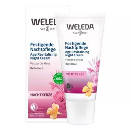 WELEDA Ujędrniający krem na noc z wiesiołkiem, 30 ml