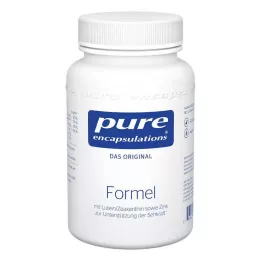 PURE ENCAPSULATIONS AMD Formula Capsules, 60 kapsułek