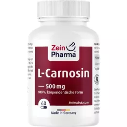 L-CARNOSIN 500 mg kapsułki, 60 szt