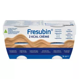 FRESUBIN 2 kcal Kremowe cappuccino w filiżance, 24X125 g