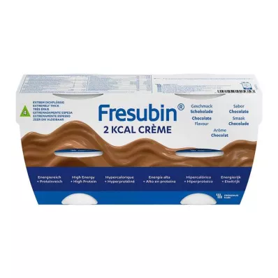 Fresubin 2 kcal kremowa czekolada w filiżance, 24X125 g Fresubin 2 kcal kremowa czekolada w filiżance, 24X125 g