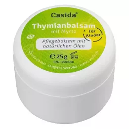 THYMIANBALSAM z mirtem dla dzieci, 25 g