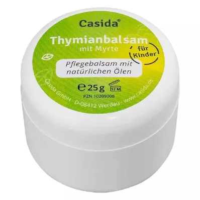 THYMIANBALSAM z mirtem dla dzieci, 25 g