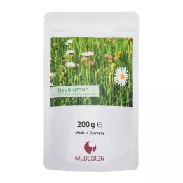 HEUBLUMEN FÜR Kąpiel, 200 g