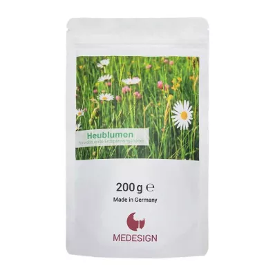 HEUBLUMEN FÜR Kąpiel, 200 g