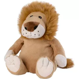 WARMIES Beddy Bear Lion zdejmowany, 1 szt