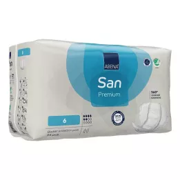 ABENA Szablon San 6 Premium, 34 szt