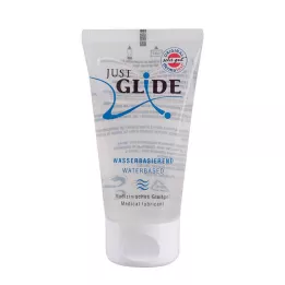 JUST GLIDE woda med.lubricant, 50 ml
