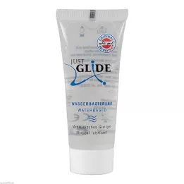 JUST GLIDE woda med.lubricant, 200 ml