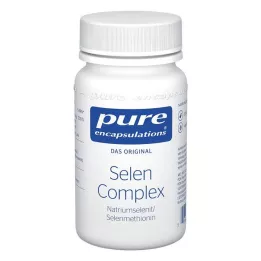 PURE ENCAPSULATIONS Selenium Complex Capsules, 90 kapsułek