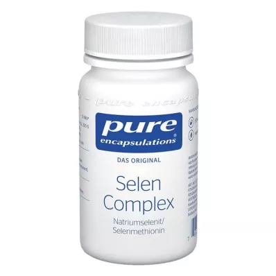 PURE ENCAPSULATIONS Selenium Complex Capsules, 90 kapsułek PURE ENCAPSULATIONS Selenium Complex Capsules, 90 kapsułek