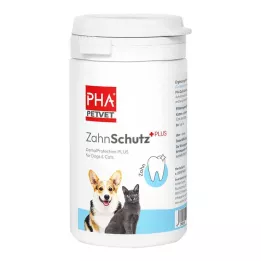 PHA ToothProtection Plus Proszek dla psów/kotów, 60 g