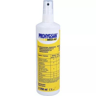 PROHYGSAN MED-AF Spray do dezynfekcji 250 ml, 1 szt