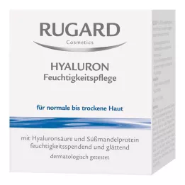 RUGARD Hialuronowy krem nawilżający, 50 ml