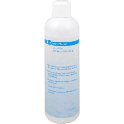 Actimaris roztwór do przemywania ran wrażliwy, 300 ml