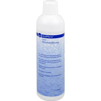 ACTIMARIS Roztwór do irygacji ran forte, 300 ml