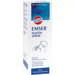 EMSER Aerozol do nosa, 20 ml