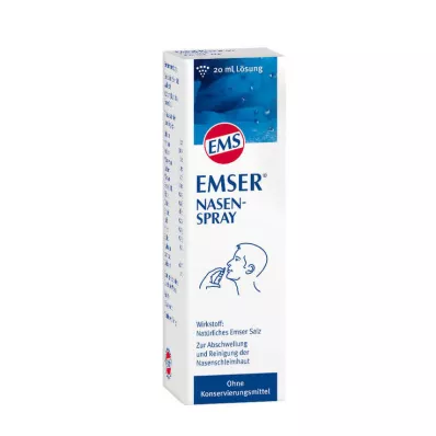 Emser spray do nosa, 20 ml Emser spray do nosa, 20 ml