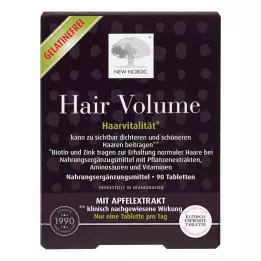 HAIR VOLUME Tabletki, 90 szt