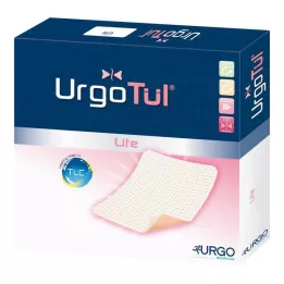 URGOTÜL Opatrunek Lite 10x12 cm, 20 szt