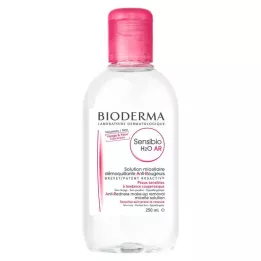 BIODERMA Sensibio H2O AR Roztwór, 250 ml