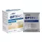 Optifast domowy napój waniliowy w proszku, 8x55 g