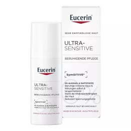 EUCERIN SEH UltraSensitive do skóry normalnej i mieszanej, 50 ml