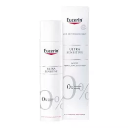 EUCERIN SEH UltraSensitive Cleansing Lotion, 100 ml