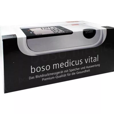 BOSO ciśnieniomierz naramienny Medicus Vital, 1 szt BOSO ciśnieniomierz naramienny Medicus Vital, 1 szt