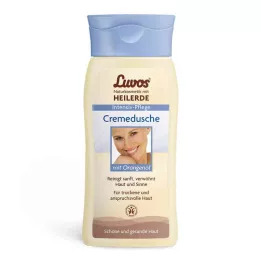 LUVOS Natural Cosmetics Krem pod prysznic z olejkiem pomarańczowym, 200 ml
