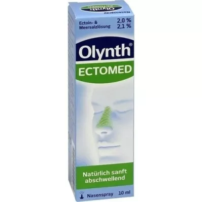 OLYNTH Ectomed aerozol do nosa, 10 ml
