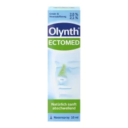 OLYNTH Ectomed aerozol do nosa, 10 ml