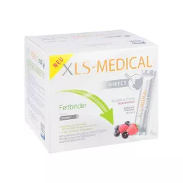 XLS Medical Fat Binder Direct Sticks, 90 szt