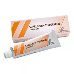 Maść do pielęgnacji pęknięć Dermi-Cyl, 50 ml